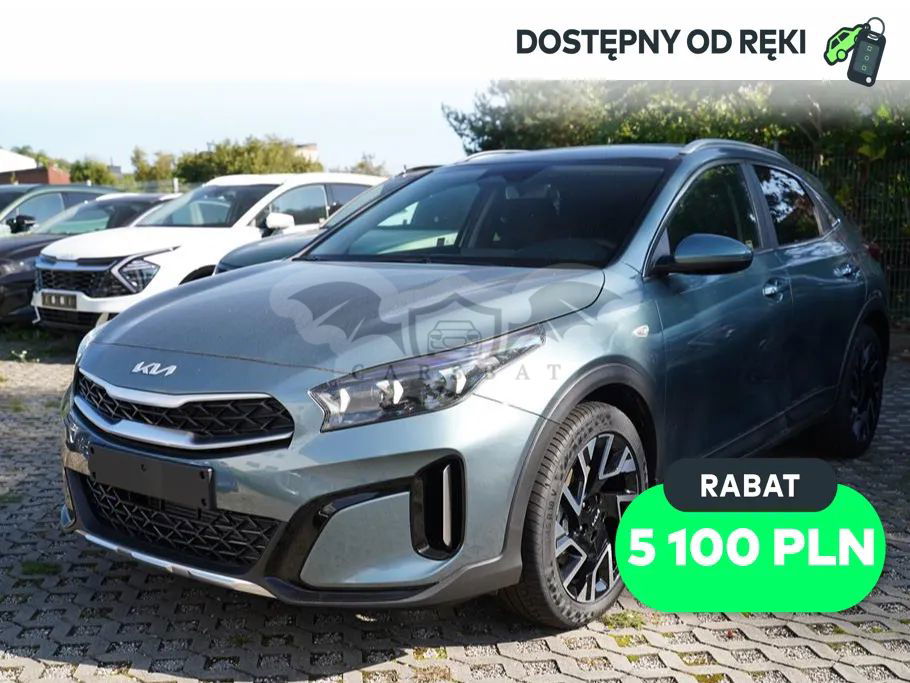 Kia XCeed 1.5 T-GDI M DCT 2024