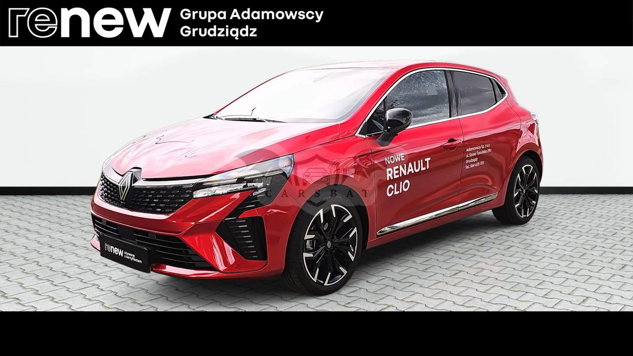 Renault Clio V 1.0 TCe Techno 2023