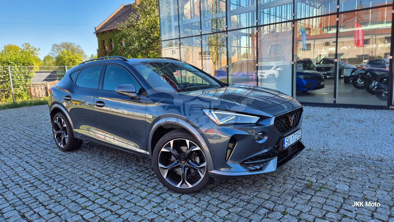 Cupra Formentor 2.0 TSI 4Drive DSG 2023