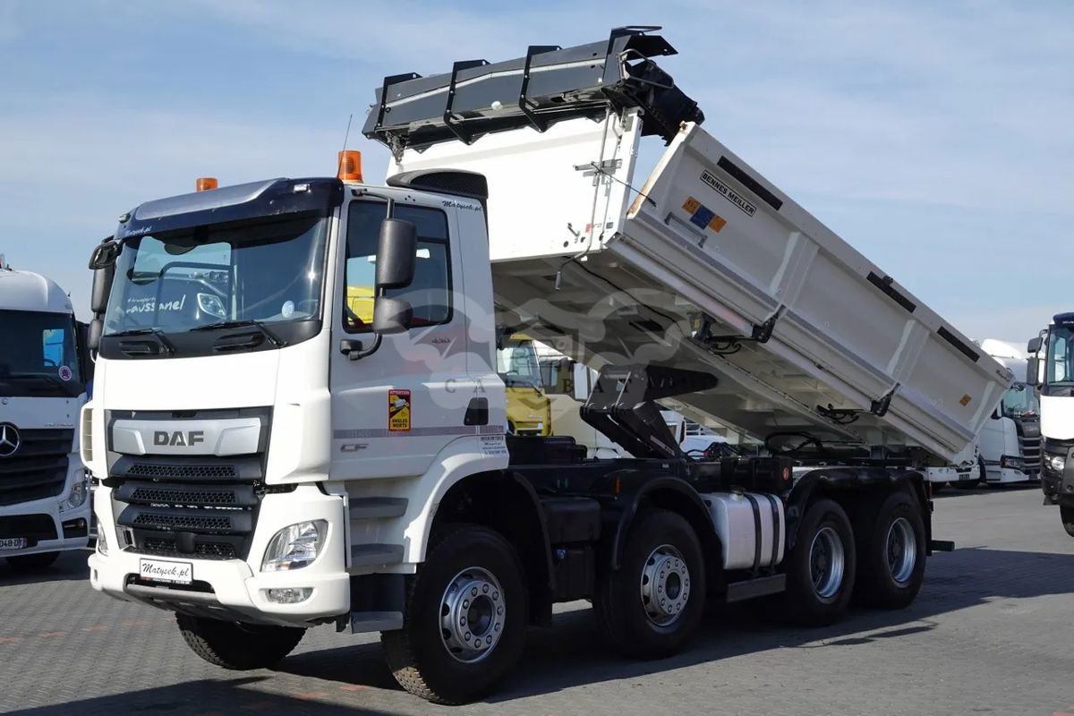 DAF CF 2020