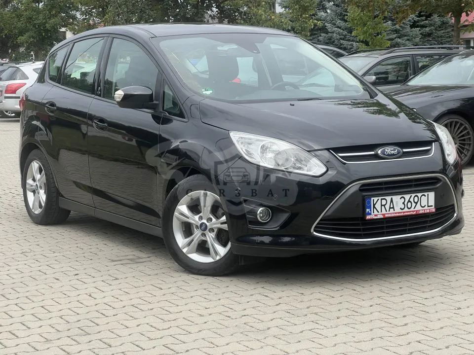 Ford C-Max II 1.0 EcoBoost Start-Stopp-System Champions Edition 2013
