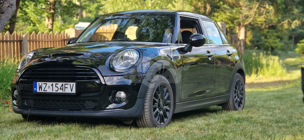 Mini Cooper D 2014