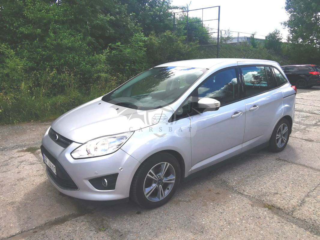 Ford Grand C-Max 1.0 EcoBoost Start-Stopp-System Business Edition 2014
