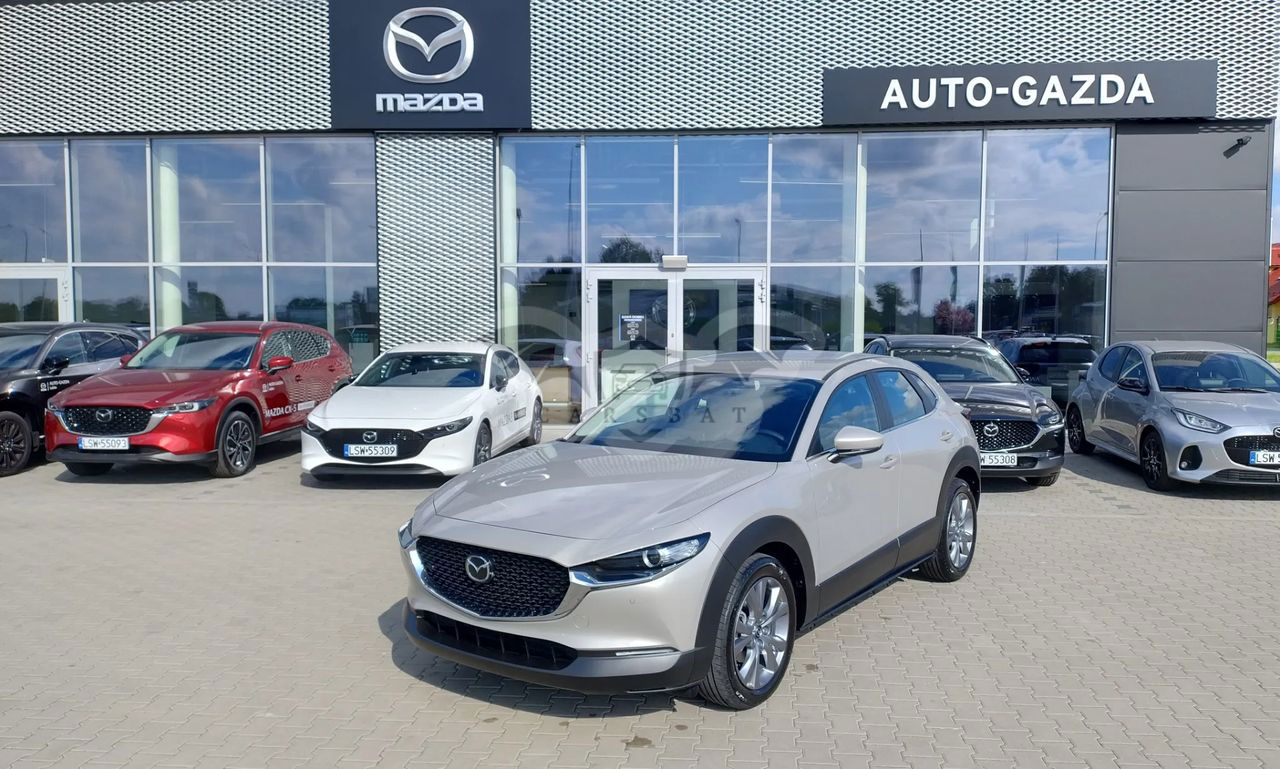Mazda CX-30 2023