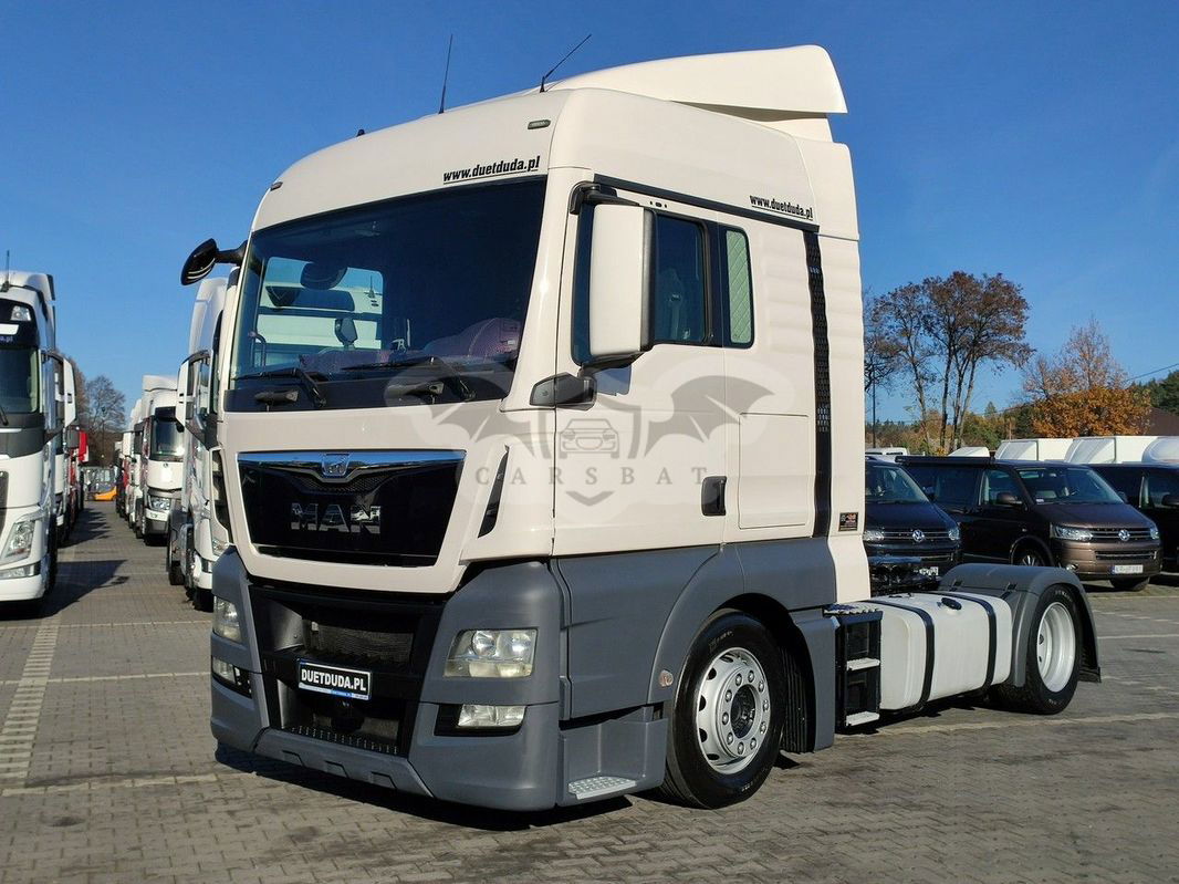 MAN TGX 2014