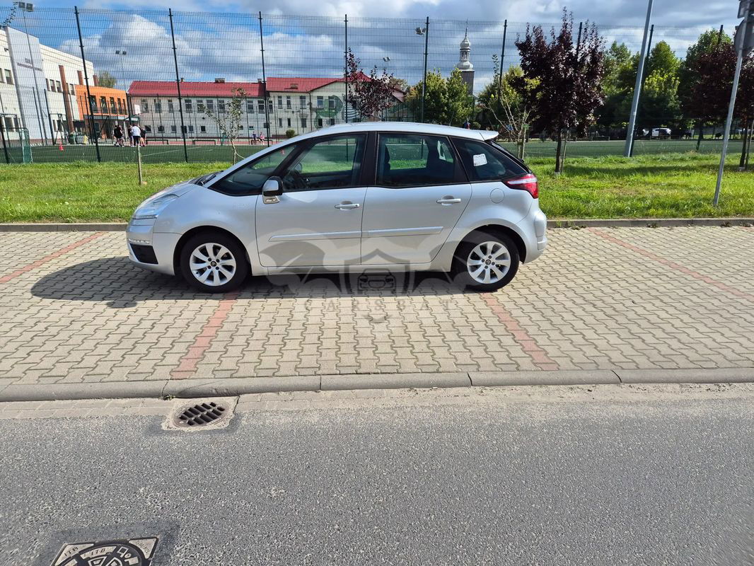 Citroën C4 Picasso I 1.6 HDi Seduction 2011