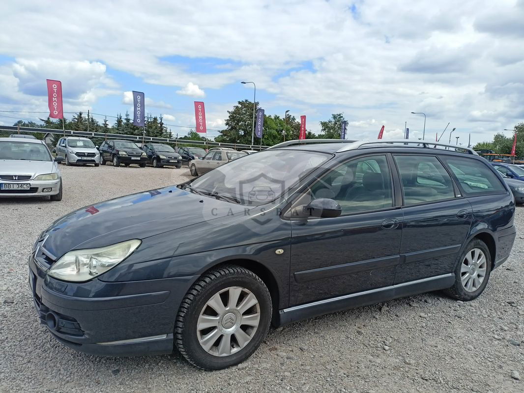 Citroën C5 II 2004