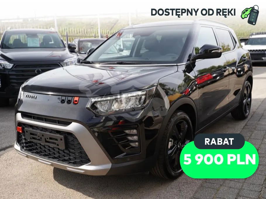 Ssangyong / KG Mobility Tivoli 1.5 T-GDI Wild 2024