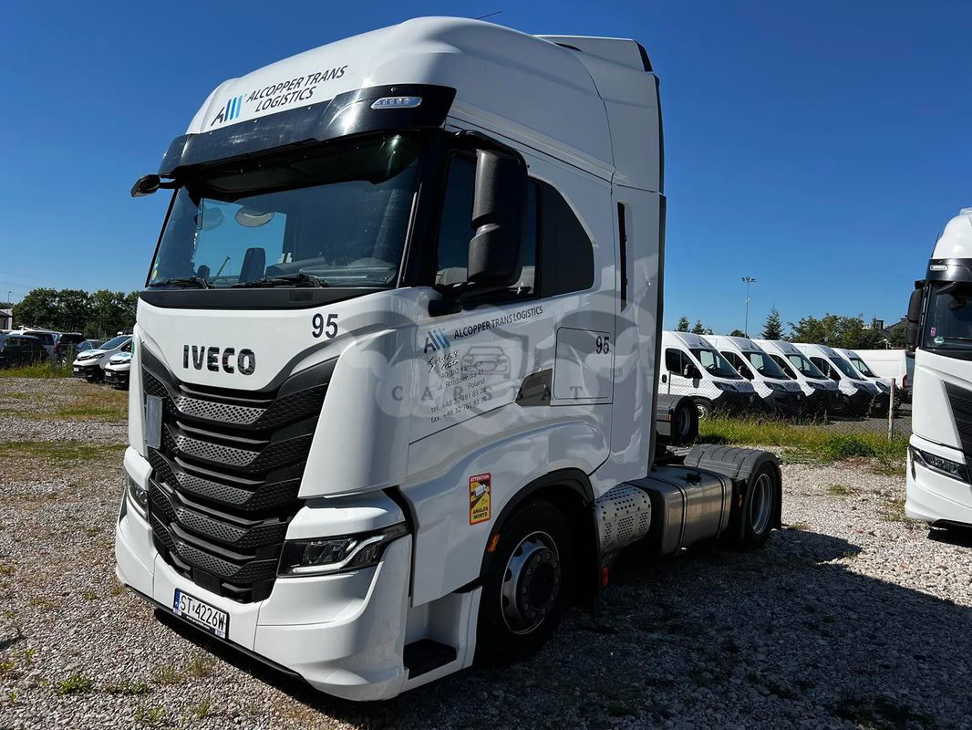 Iveco Stralis 2023