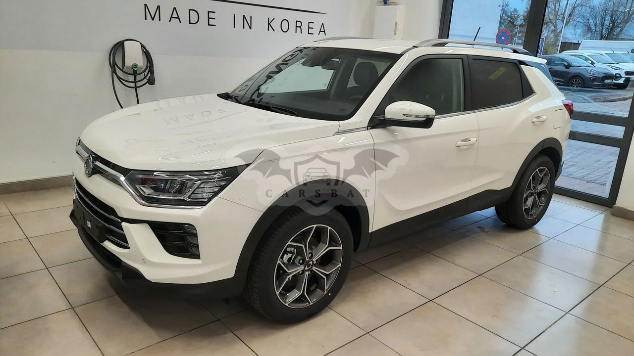 Ssangyong / KG Mobility Korando 1.5 T-GDI Quartz 2WD 2024