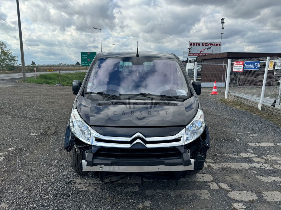 Citroën Jumpy 2015