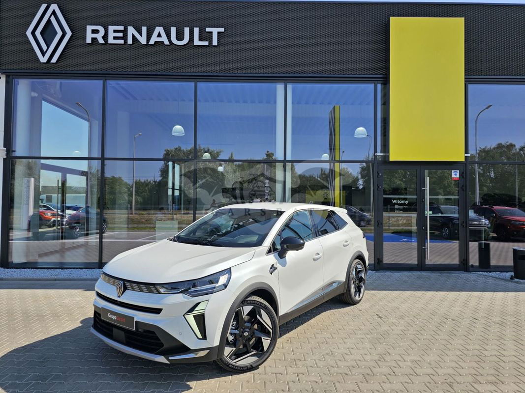 Renault Symbioz 2024
