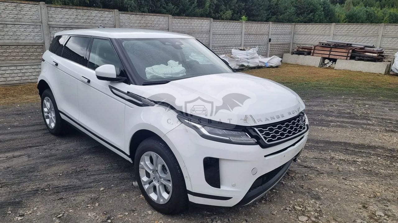 Land Rover Range Rover Evoque II 2021
