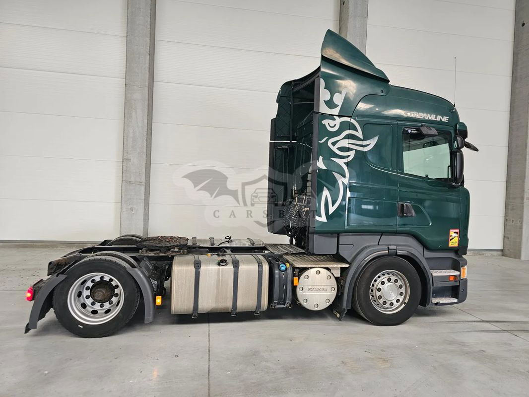 Scania R-series 2013