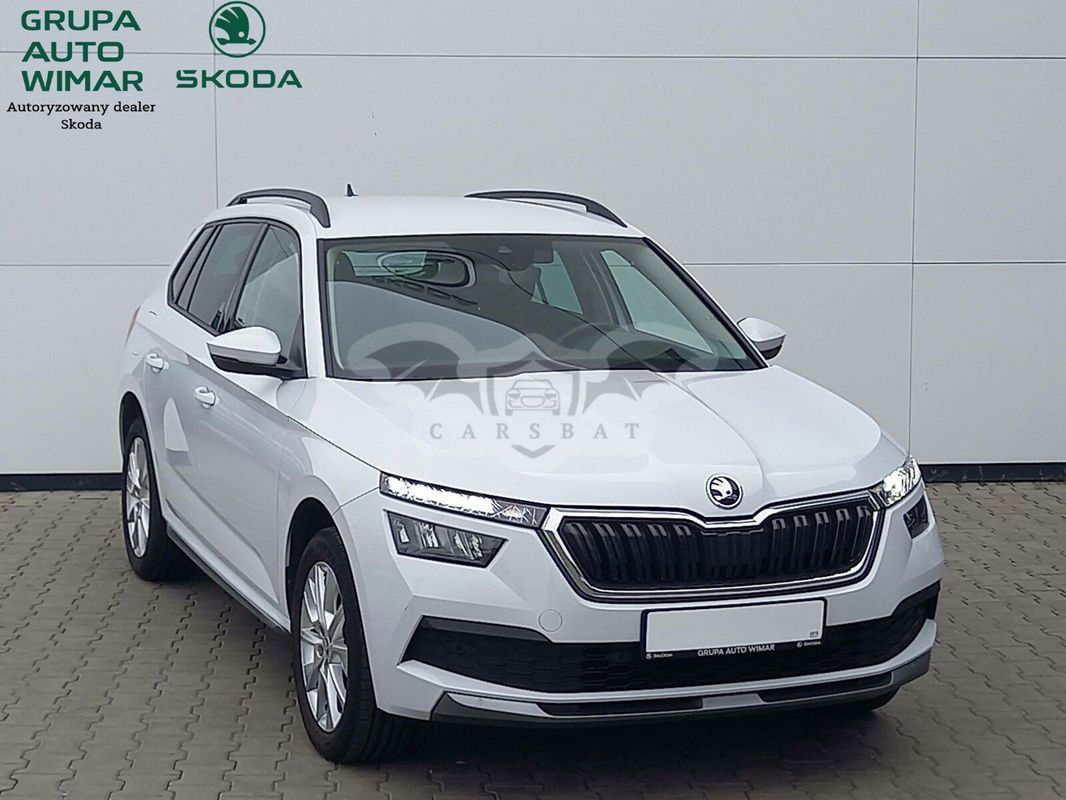 Skoda Kamiq 1.0 TSI Style DSG 2022