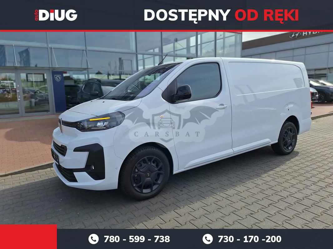 Citroën Jumpy 2024