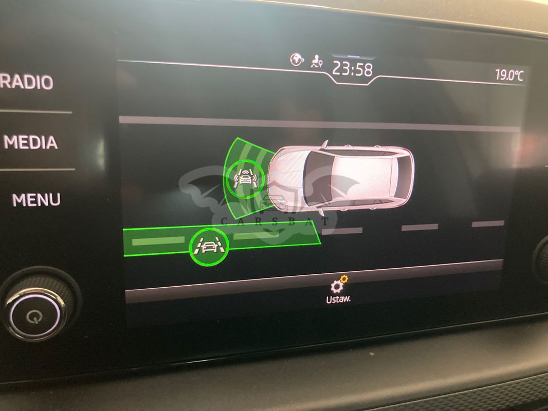 Skoda Scala 2020