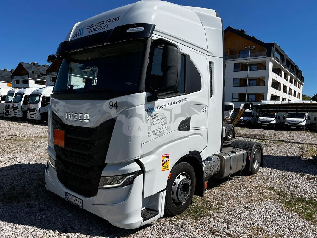 Iveco Stralis 2023