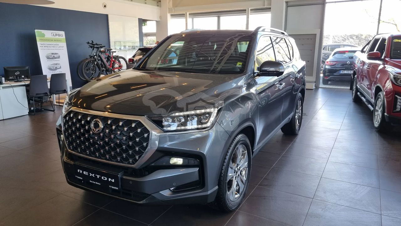 Ssangyong / KG Mobility Rexton 2.2 D Sapphire 4WD 2023