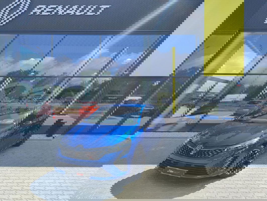 Renault Clio V 2024