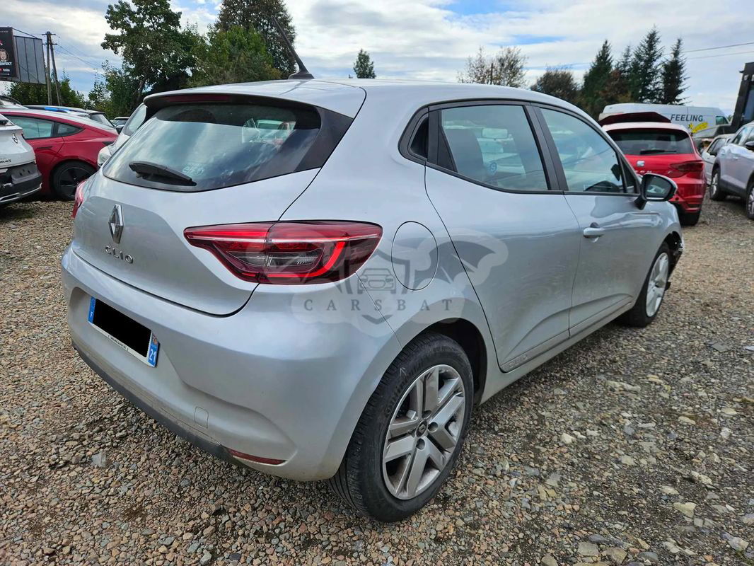Renault Clio V BLUE dCi 85 BUSINESS EDITION 2019