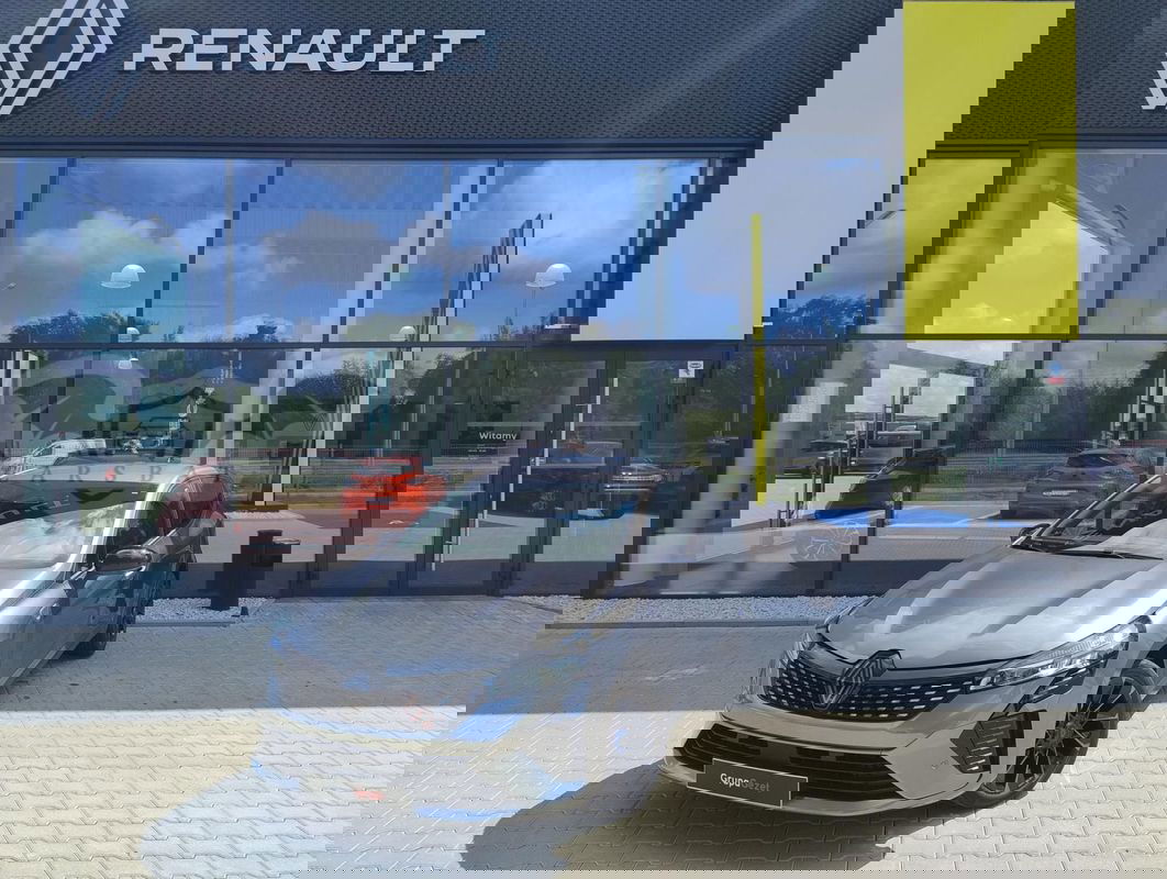 Renault Clio V 2024