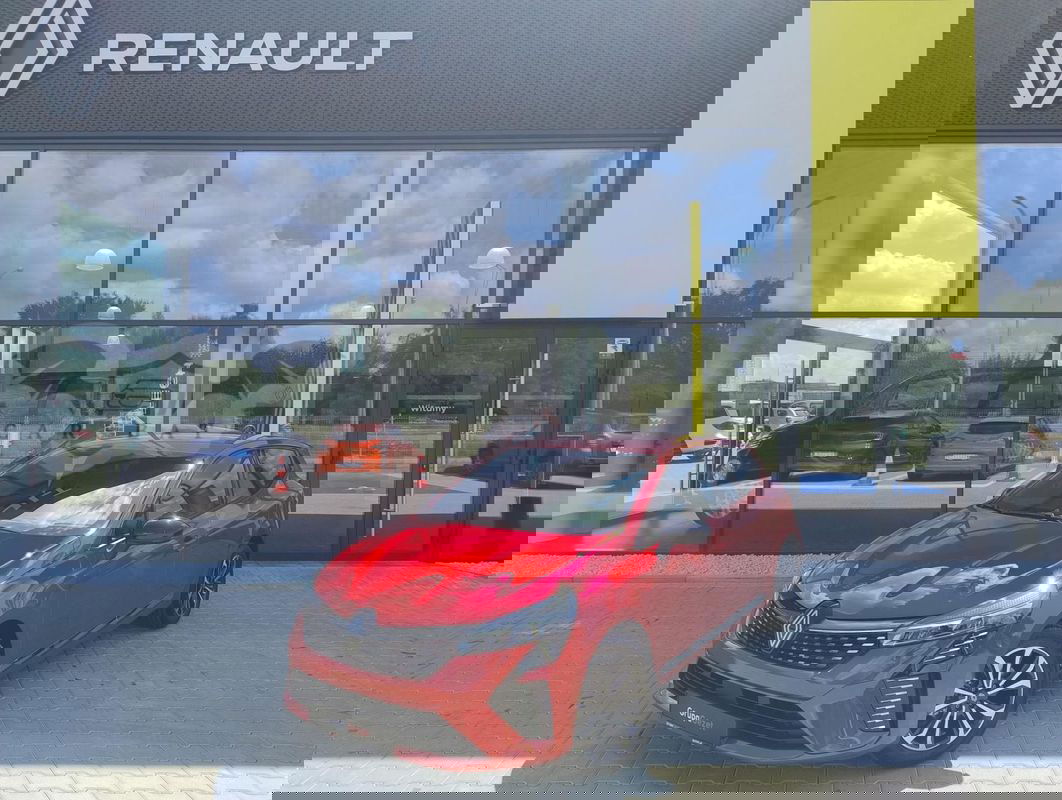 Renault Clio V 2024