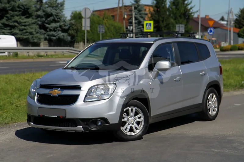 Chevrolet Orlando 1.8 LS 2014