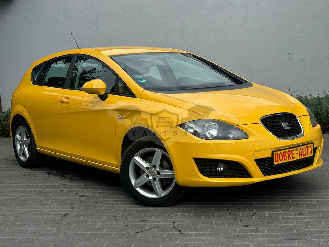 Seat Leon II 1.4 Reference 2011