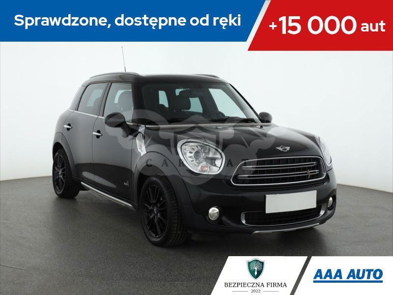 Mini Countryman 2014