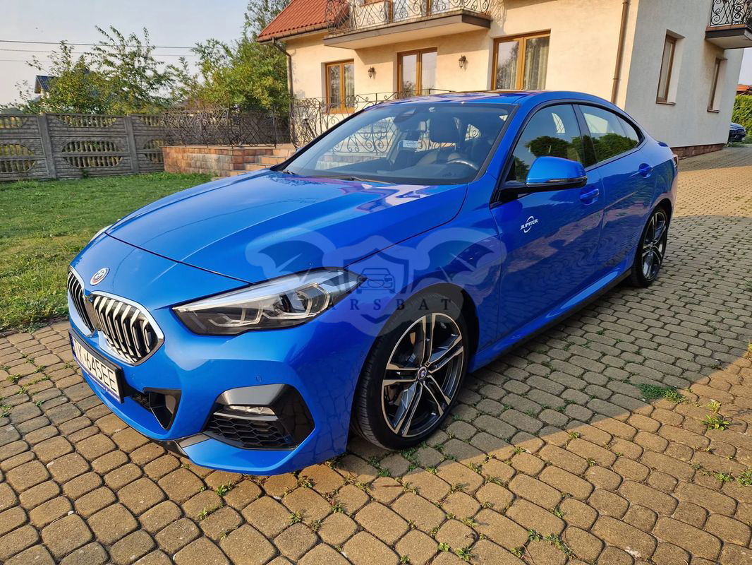 BMW 2 Series 218d M Sport 2022