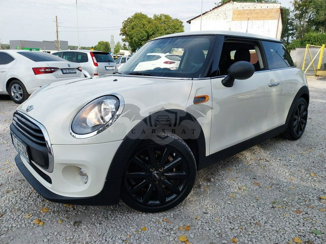 Mini Cooper 2014