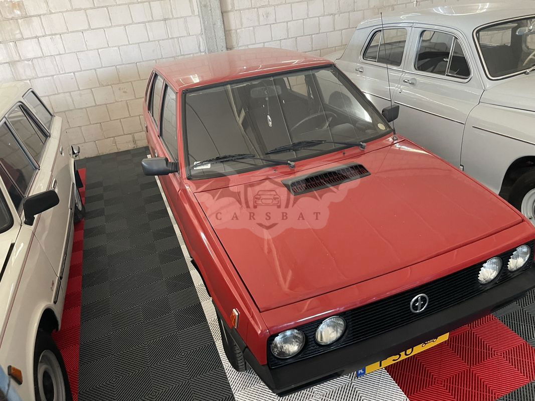 FSO Polonez 1.6 1989