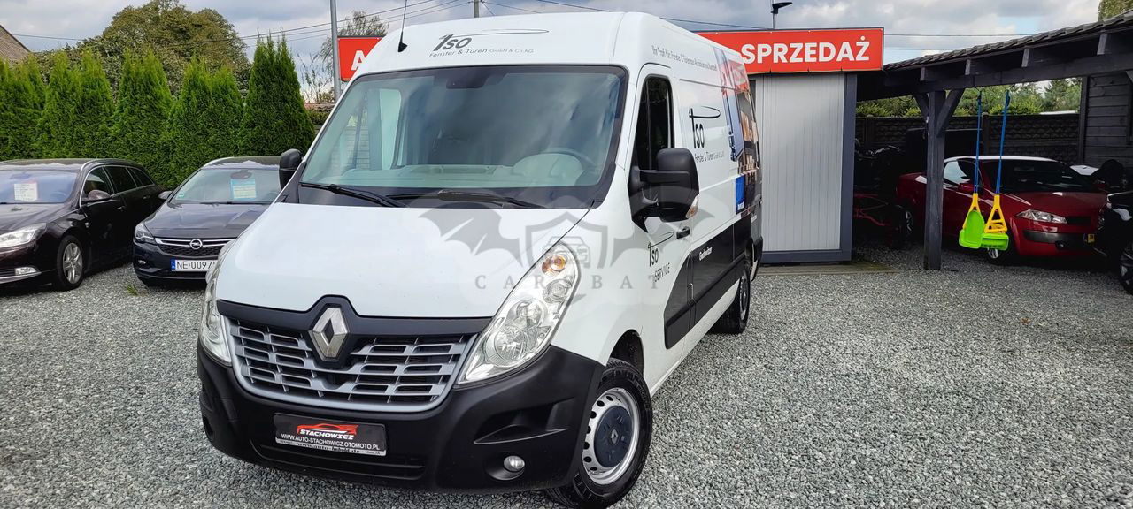 Renault Master 2016