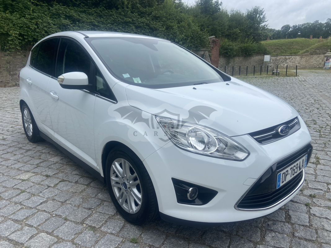 Ford C-Max II 1.0 EcoBoost Start-Stopp-System Business Edition 2015