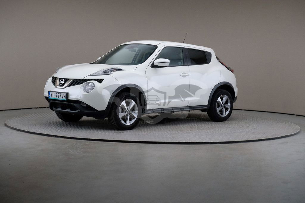 Nissan Juke I 2019