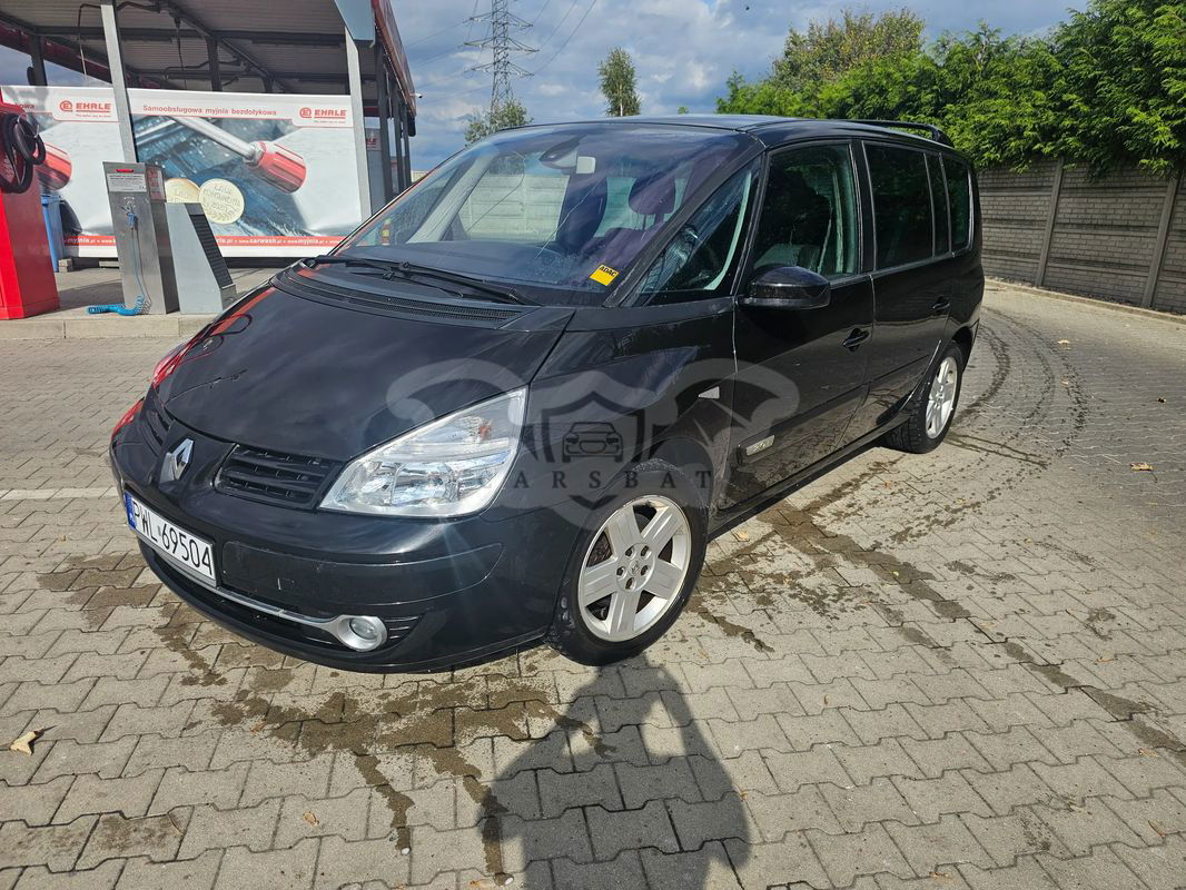 Renault Espace IV 2.0T 16V Privilege 2007
