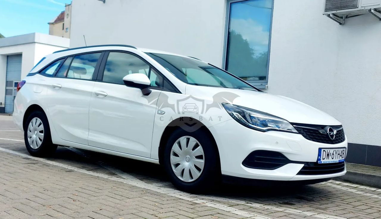 Opel Astra K V 1.2 T Edition S&S 2020