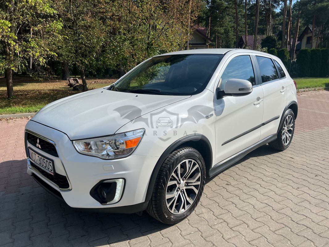 Mitsubishi ASX 1.6 Intense Plus 2015