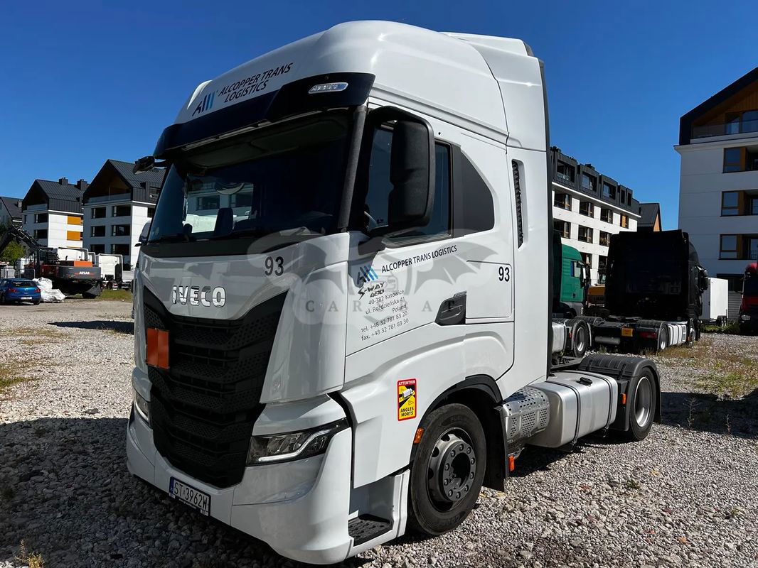 Iveco Stralis 2023