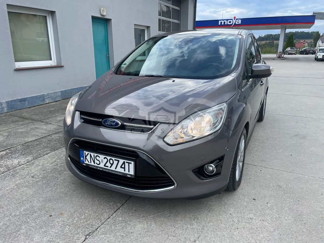 Ford C-Max II 1.0 EcoBoost Edition ASS 2013