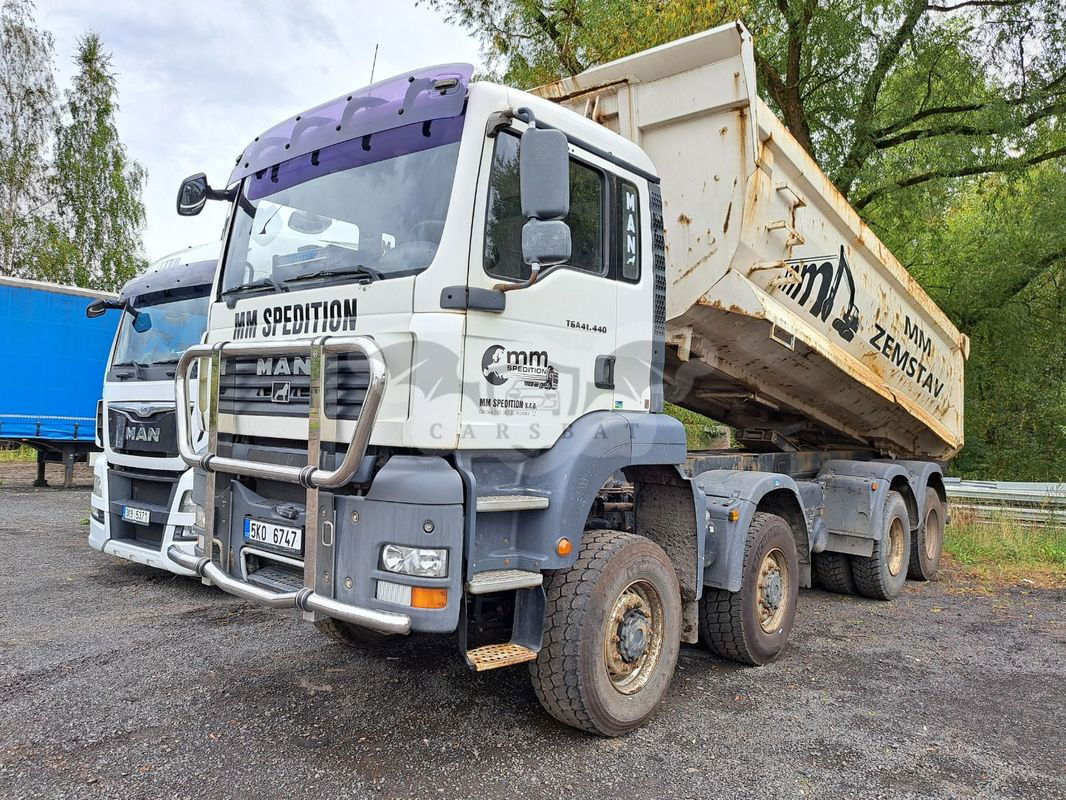 MAN TGS 1900