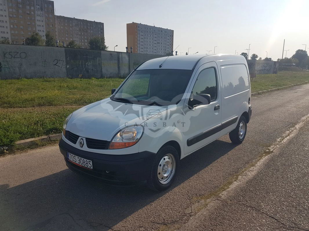 Renault Express 2007