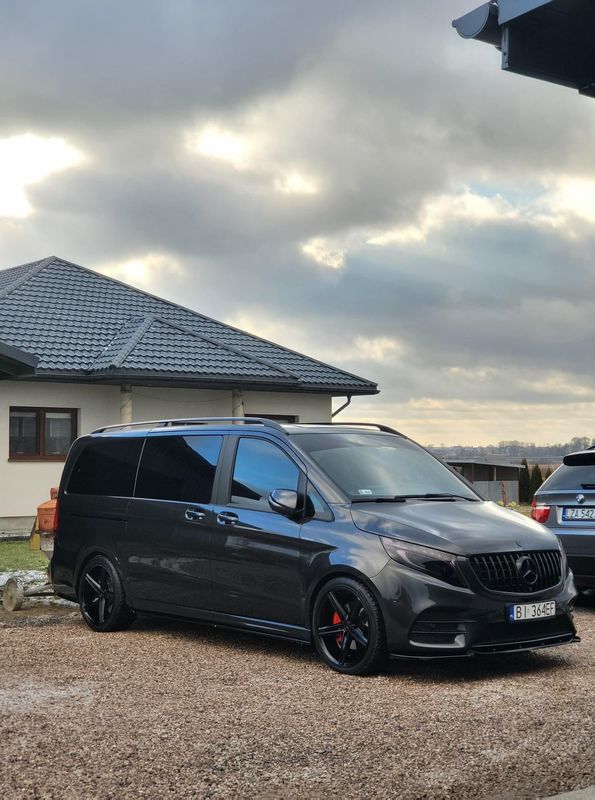 Mercedes-Benz V II 300 d Avantgarde 9G-Tronic 2019