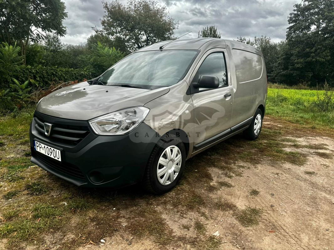 Dacia Dokker 2015
