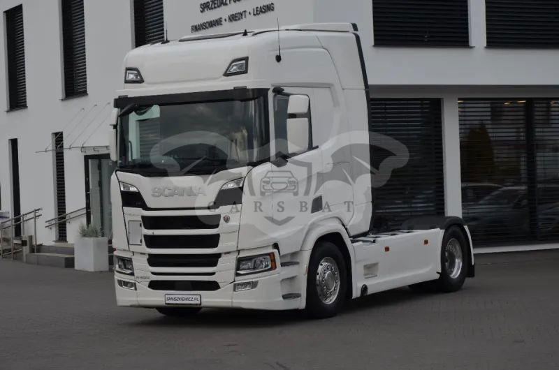 Scania R-series 2018