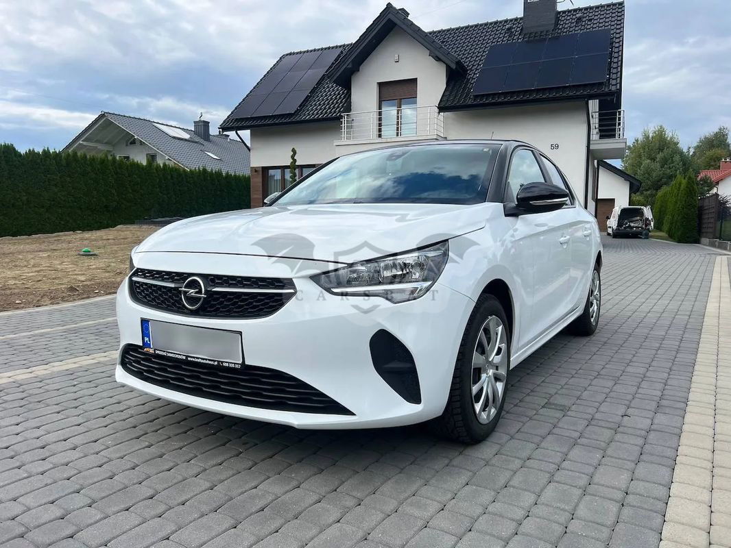 Opel Corsa F 2020