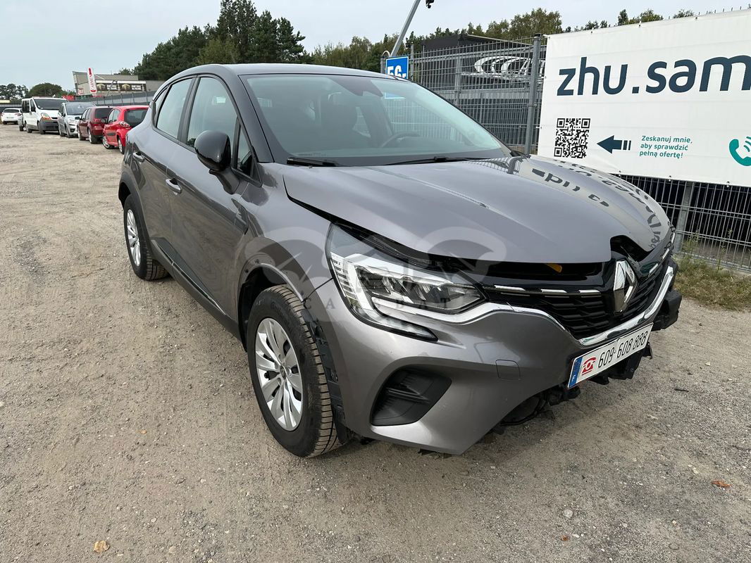 Renault Captur II TCe 100 INTENS 2020
