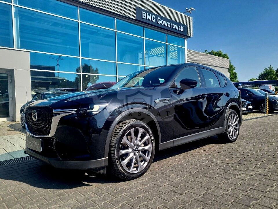 Mazda CX-60 2022