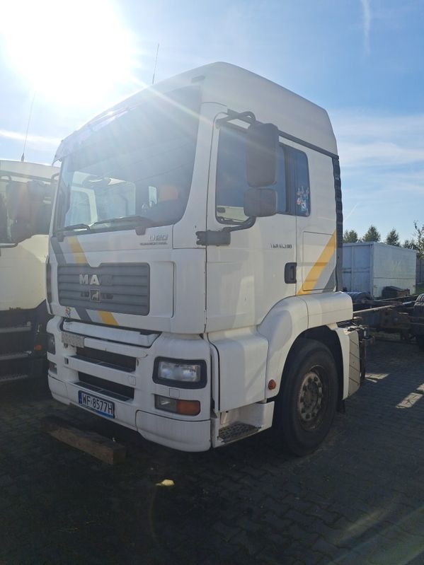 MAN TGX 2004